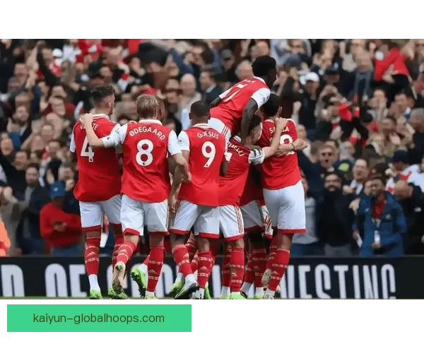 Saka 创下阿森纳最年轻纪录，状态持续提升引关注